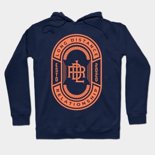 Long Distance Relationship Hoodie